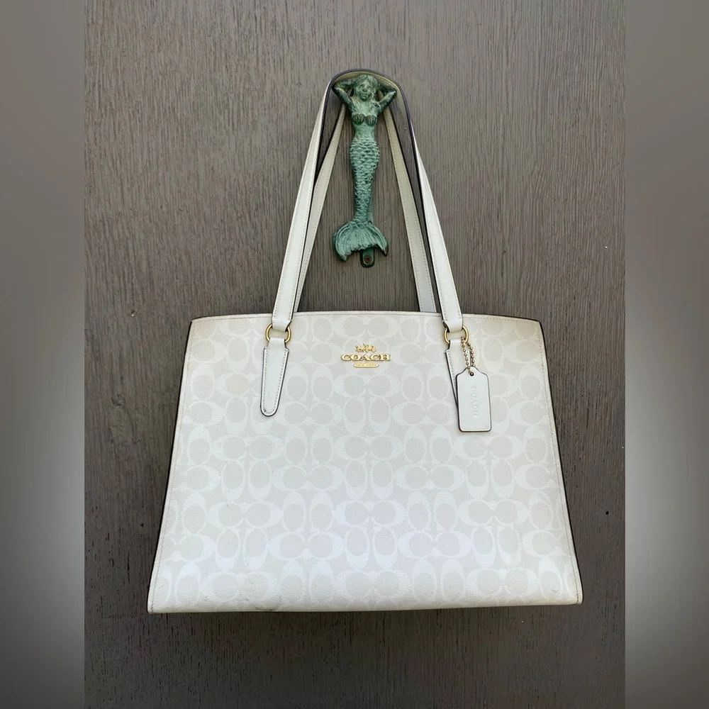 Coach Tatum Carryall/laptop bag